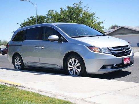 Used 2016 Honda Odyssey EX image 18