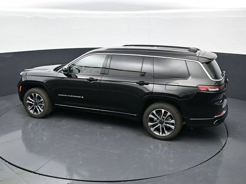 Used 2024 Jeep Grand Cherokee L Overland AWD/4WD image 41