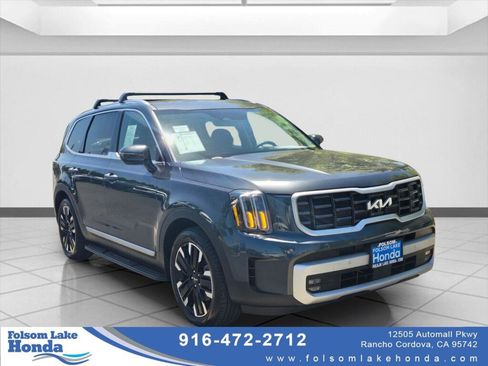 Used 2024 Kia Telluride SX FWD image 1