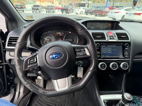 Used 2017 Subaru WRX image 11
