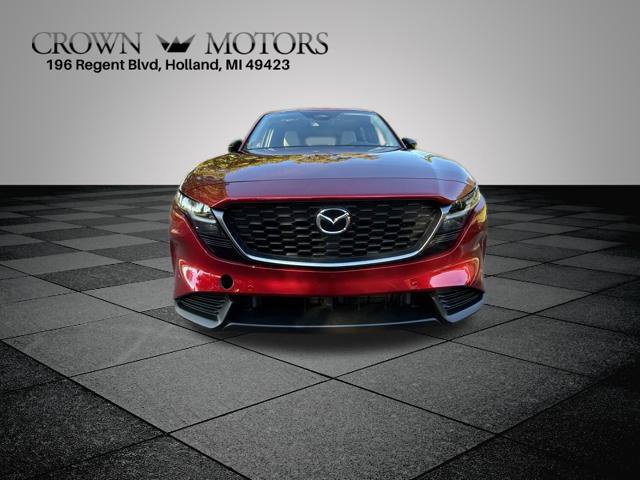New 2026 MAZDA CX-5 Select AWD/4WD image 17