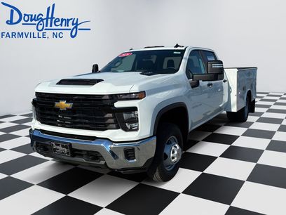 New 2026 Chevrolet Silverado 3500 W/T w/ WT Convenience Package