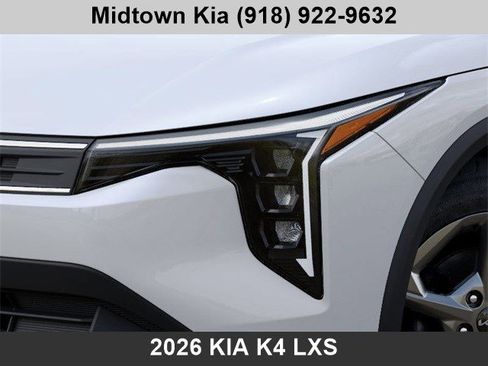 New 2026 Kia K4 LXS image 10