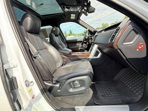 Used 2016 Land Rover Range Rover HSE AWD/4WD image 26