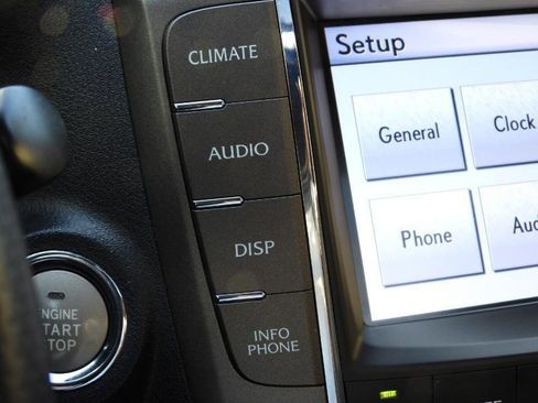 Used 2012 Lexus IS 250 w/ F-Sport Pkg w/Summer Tires image 61