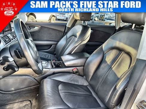 Used 2018 Audi A7 3.0T Premium Plus w/ Comfort Seating Package image 20