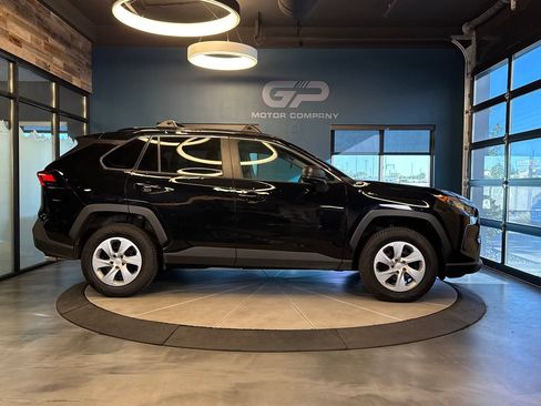 Used 2019 Toyota RAV4 LE w/ All Weather Liner Package AWD/4WD image 2