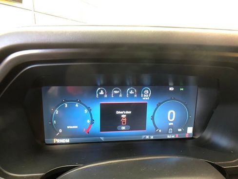 New 2025 Ford F150 Platinum w/ Equipment Group 702A High image 14