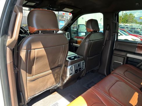 Used 2020 Ford F350 King Ranch w/ Tremor Off-Road Package image 21