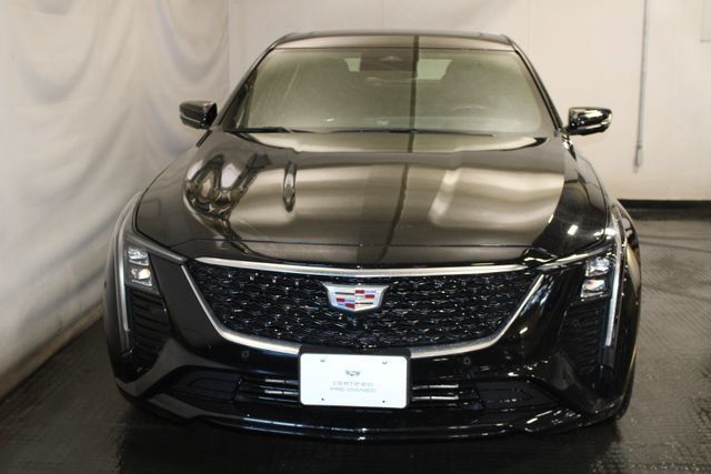 Certified 2025 Cadillac CT5 Premium Luxury w/ Sun And Sound Package AWD/4WD image 3