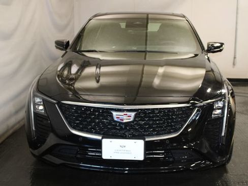 Certified 2025 Cadillac CT5 Premium Luxury w/ Sun And Sound Package AWD/4WD image 3