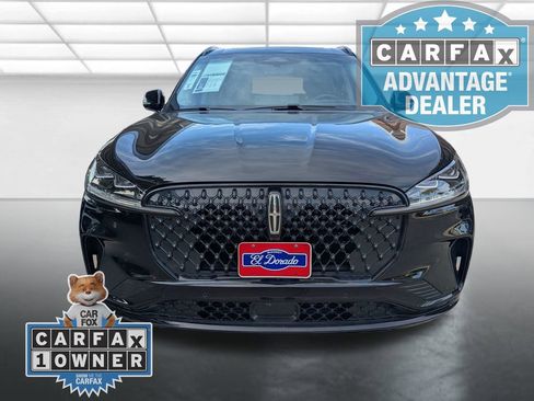 Used 2025 Lincoln Aviator Reserve w/ Luxury Package RWD image 28