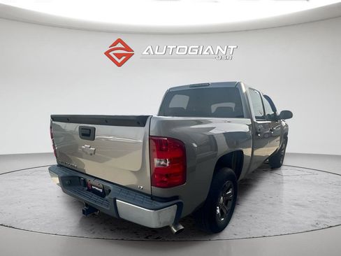 Used 2007 Chevrolet Silverado 1500 LT w/ 1LT Convenience Package RWD image 5