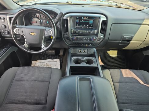 Used 2015 Chevrolet Silverado 1500 LT w/ Custom Sport Edition AWD/4WD image 11