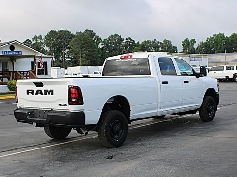 Used 2026 RAM 2500 Tradesman AWD/4WD image 5