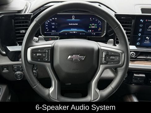 Used 2025 Chevrolet Silverado 1500 RST w/ Texas Edition Plus AWD/4WD image 14