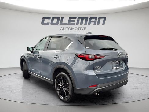 Used 2025 MAZDA CX-5 Carbon Edition image 3