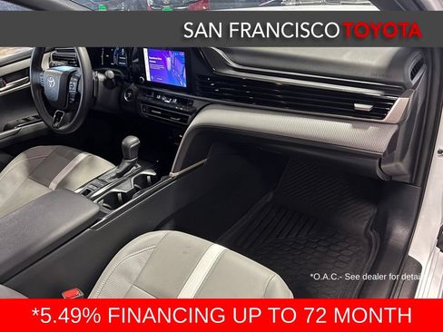 Certified 2025 Toyota Camry SE w/ Convenience Package FWD image 23