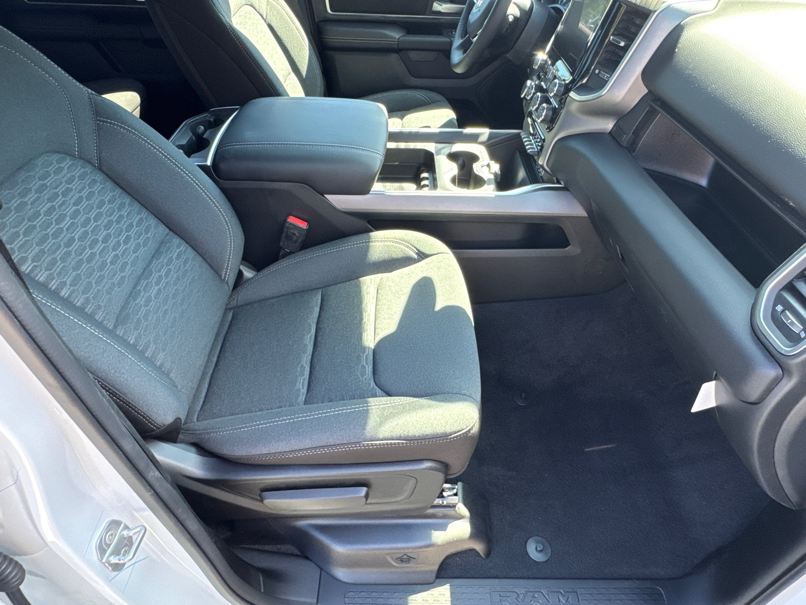 Used 2026 RAM 1500 Big Horn RWD image 15