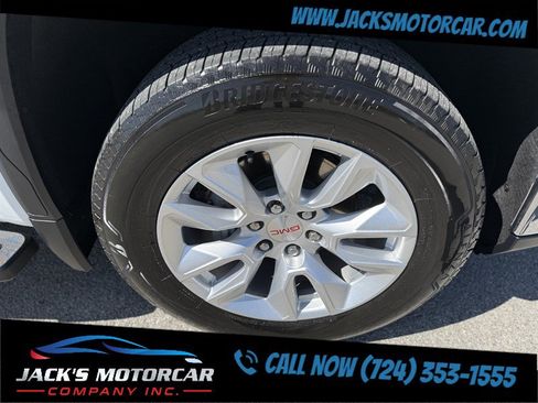 Used 2024 GMC Sierra 1500 Pro w/ Pro Value Package image 26