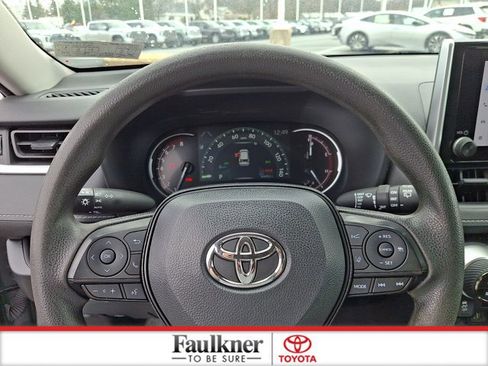 Certified 2023 Toyota RAV4 XLE image 18