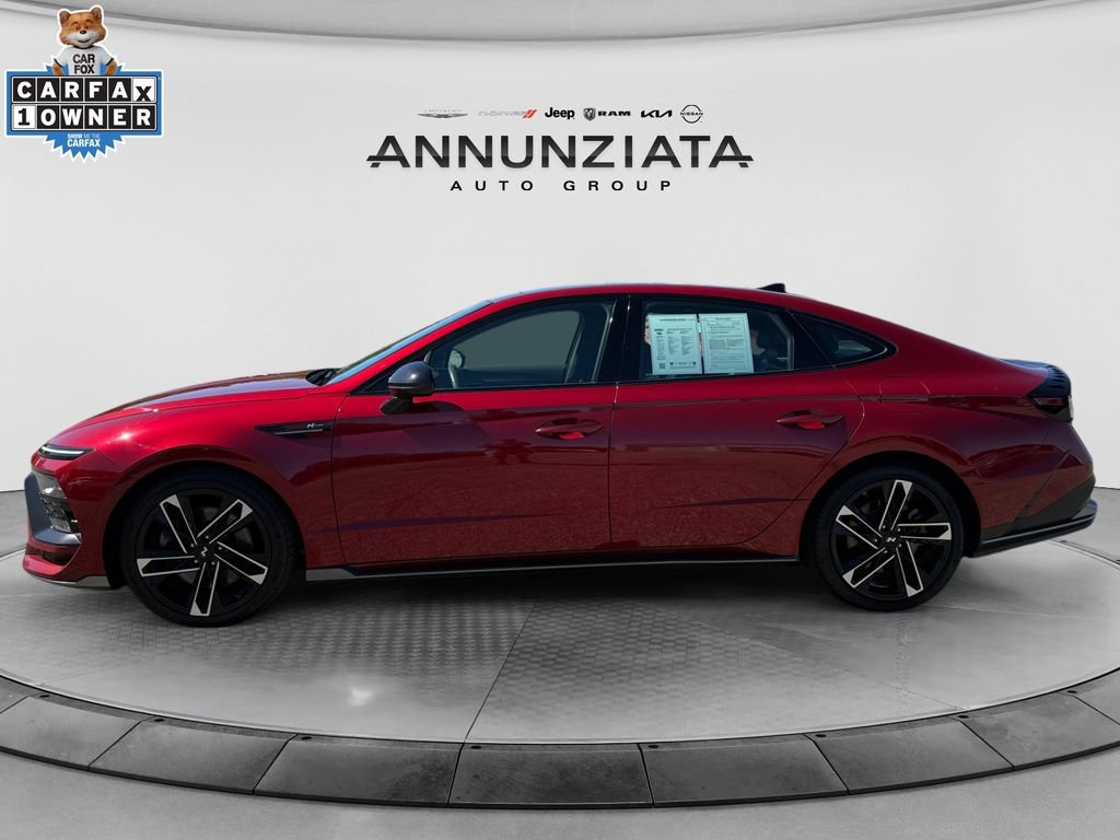 Used 2024 Hyundai Sonata N Line FWD image 2