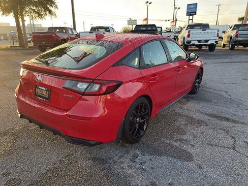 Used 2025 Honda Civic Sport image 7