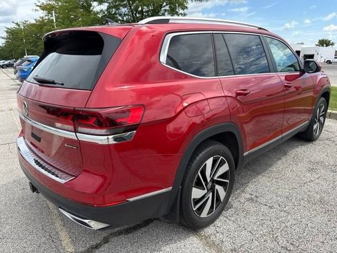 Used 2024 Volkswagen Atlas SEL AWD/4WD image 5