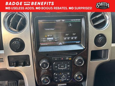 Used 2013 Ford F150 Platinum image 16