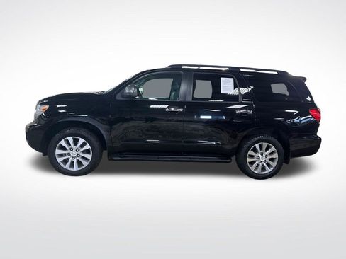Used 2014 Toyota Sequoia Limited AWD/4WD image 2