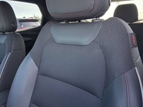 Used 2021 Chevrolet TrailBlazer RS w/ Convenience Package FWD image 22