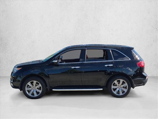 Used 2012 Acura MDX w/ Advance Package AWD/4WD image 8