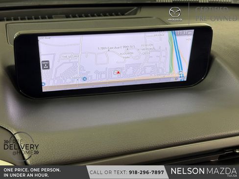 Certified 2025 MAZDA CX-50 AWD 2.5 Turbo w/ Accent Package image 32