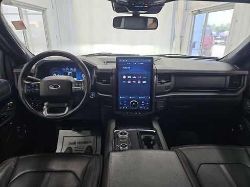 Used 2024 Ford Expedition Max Limited AWD/4WD image 12