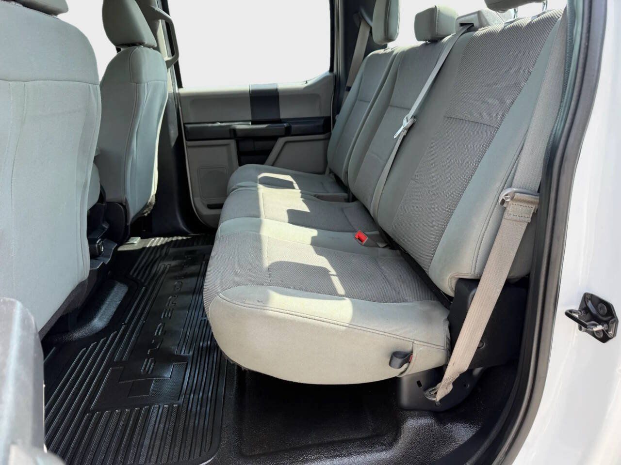 Used 2019 Ford F250 XL w/ Power Equipment Group AWD/4WD image 8