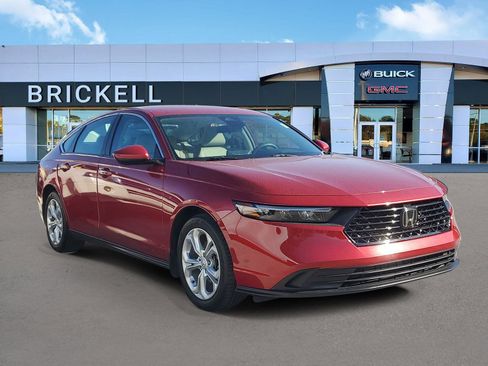 Used 2024 Honda Accord LX image 2