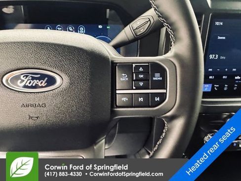 New 2026 Ford F350 Lariat w/ Chrome Package image 46