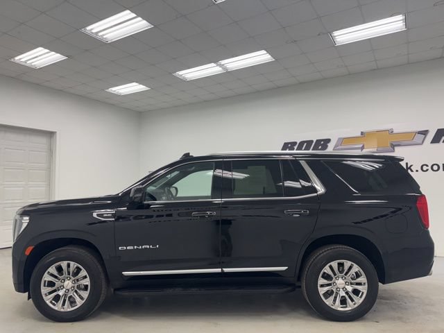 Used 2024 GMC Yukon Denali AWD/4WD image 8
