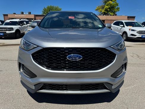 Used 2022 Ford Edge ST-Line AWD/4WD image 9