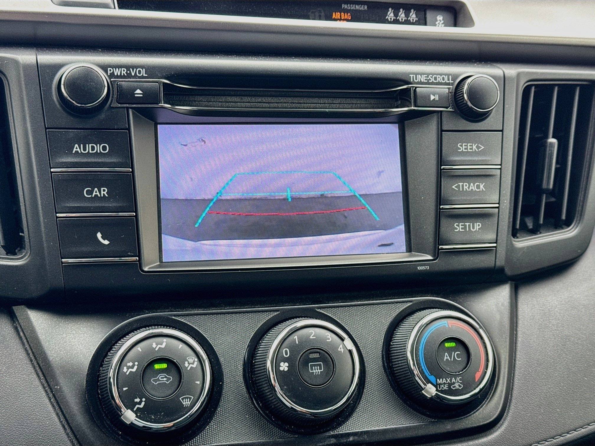 Used 2018 Toyota RAV4 LE w/ All Weather Liner Package FWD image 10