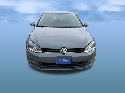 Used 2017 Volkswagen Golf Wolfsburg Edition FWD image 2