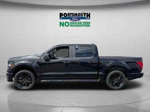 New 2026 Ford F150 STX w/ F-150 LOBO Package AWD/4WD image 2
