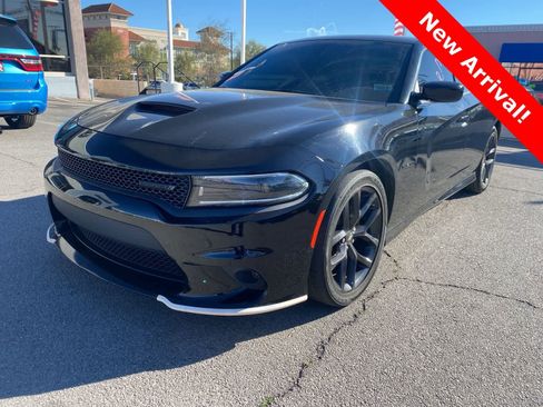 Used 2022 Dodge Charger R/T w/ Harman/Kardon Audio Group image 1