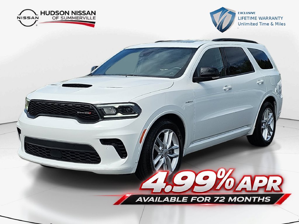 Used 2024 Dodge Durango R/T AWD/4WD image 12