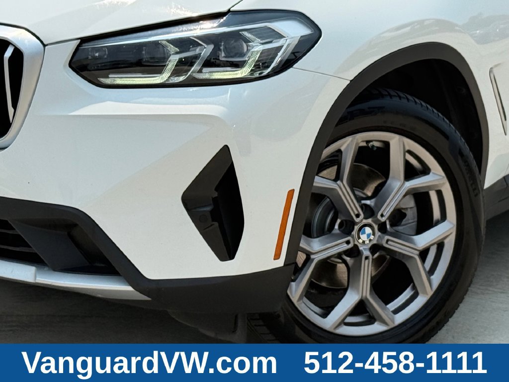 Used 2023 BMW X3 sDrive30i w/ Convenience Package w/ZPA RWD image 5