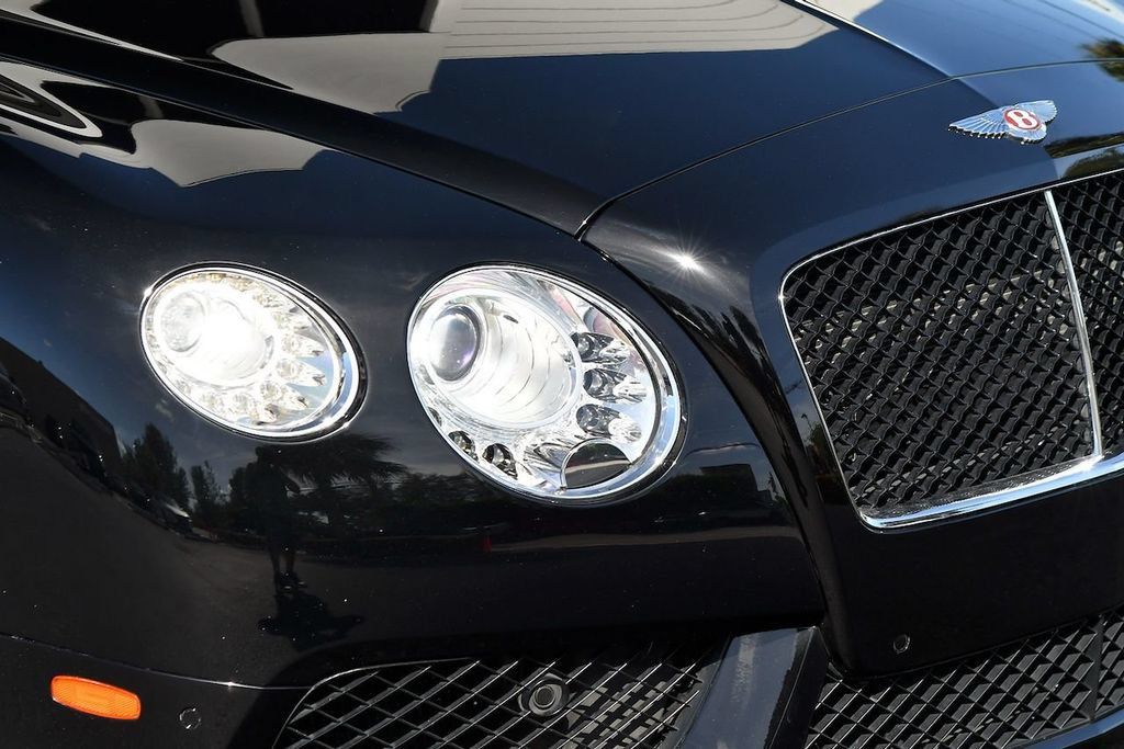 Used 2015 Bentley Continental GT AWD/4WD image 7