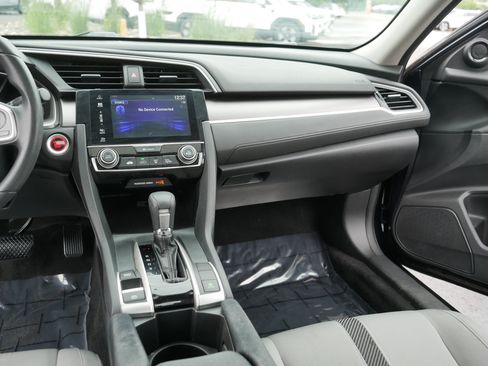 Used 2017 Honda Civic EX image 22