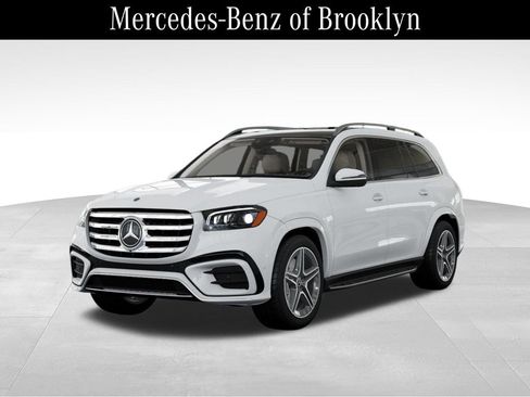 Certified 2026 Mercedes-Benz GLS 450 4MATIC image 40