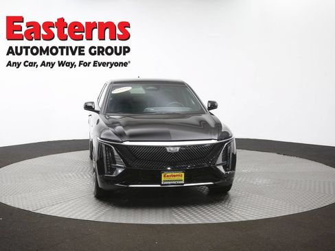 Used 2025 Cadillac Lyriq Luxury AWD/4WD image 53