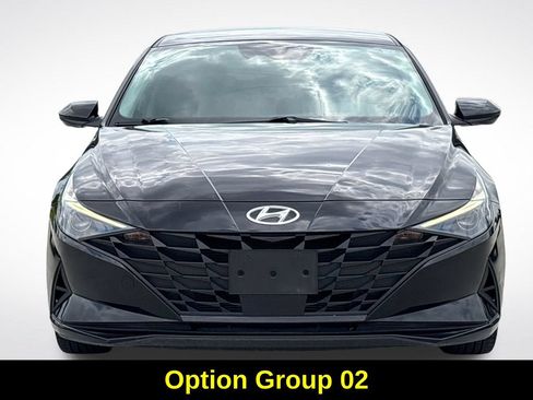 Used 2023 Hyundai Elantra SEL w/ Convenience Package FWD image 14